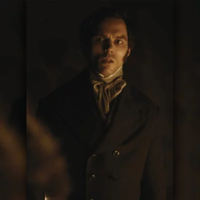 Nosferatu Thomas Hutter Coat