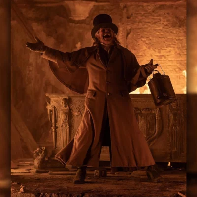 Nosferatu Willem Dafoe Coat
