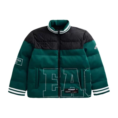 Off-Season-Philadelphia-Eagles-Team-Puffer-Jacket