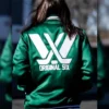 PWHL Original Six Boston Green Jacket