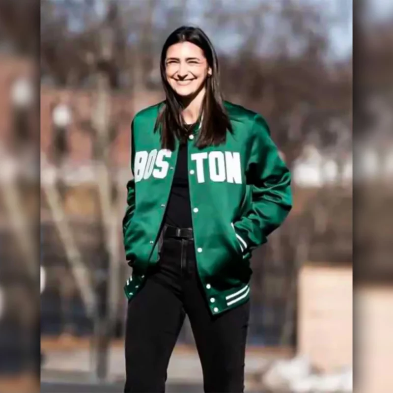 PWHL Original Six Boston Jacket