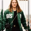 PWHL Original Six Boston Satin Jacket