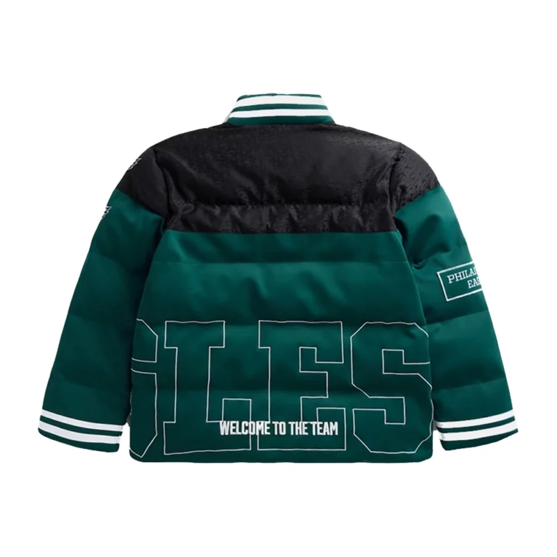 Philadelphia-Eagles-Team-Puffer-Jacket