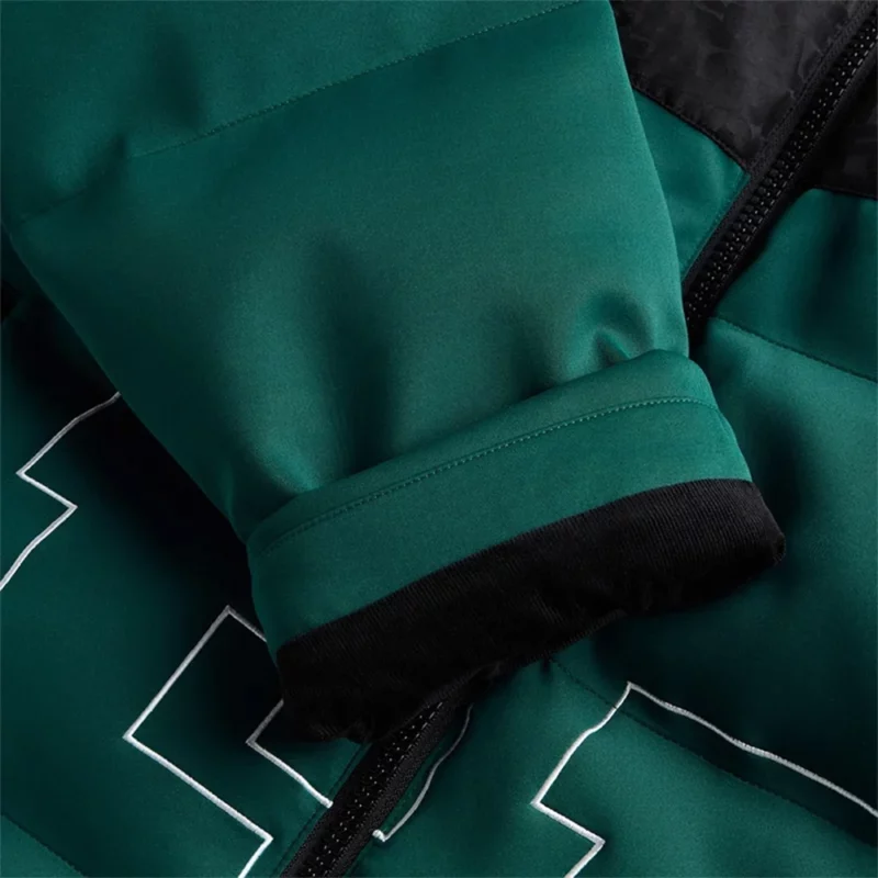 Philadelphia-Eagles-Team-Puffer-Jacket-Green