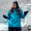 Polar Opposites 2025 Emma Rhiannnon Fish Jacket