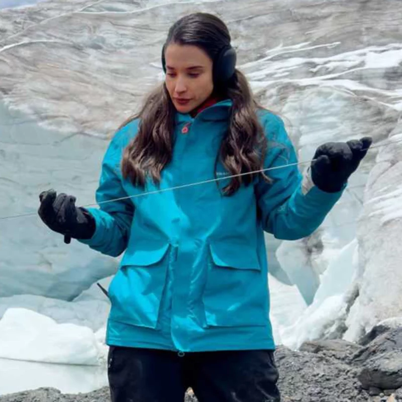 Polar Opposites 2025 Emma Rhiannnon Fish Jacket