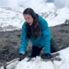 Polar Opposites 2025 Emma Rhiannon Fish Jacket