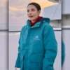 Polar Opposites Rhiannon Fish Blue Jacket