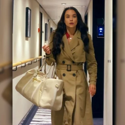 Polar Opposites Rhiannon Fish Coat