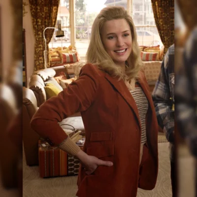 Robin Wright Here 2024 Blazer