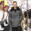 Ryan Seacrest Dick Clark New Years Rockin Eve Coat