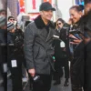 Ryan Seacrest New Years RockinEve Coat