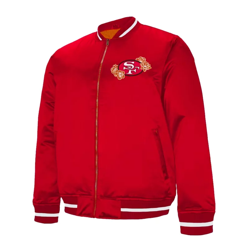 San Francisco 49ers A.P.E.X. Jacket