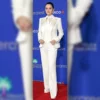 Selena Gomez 2025 Palm International Film Festiival Suit