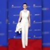 Selena Gomez 2025 Palm International Film Festivaal Suit