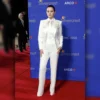 Selena Gomez 2025 Palm International Film Festival Suit