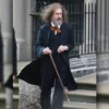 Sherlock & Daughter 2025 David Thewlis Coat