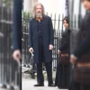 Sherlock Holmes 2025 TV Series Sherlock & Daughter David Thewlis Coat