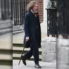 Sherlock Holmes Sherlock & Daughter 2025 David Thewlis Coat