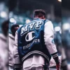 ShevonThompson All Star Game 2024 Varsity Jacket