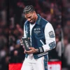 ShevonThompson All Star Game MVP Jacket