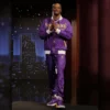 Snoop Dogg Jimmy Kimmel Live Tracksuit