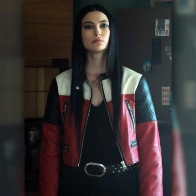 Subteran 2025 Irina Artenii Jacket