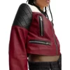 Subteran 2025 Irina Artenii Leaather Jacket