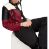 Subteran 2025 Irina Artenii Leather Jackeet