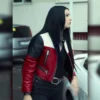 Subteran 2025 Irina Artenii Leather Jackets