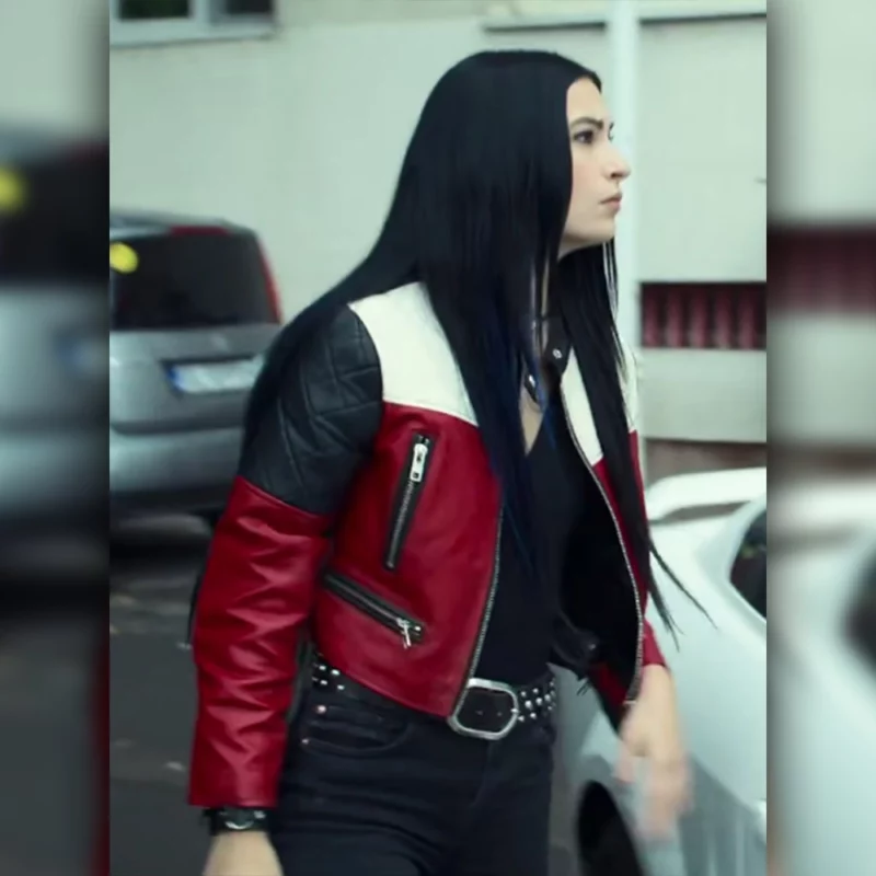Subteran 2025 Irina Artenii Leather Jackets