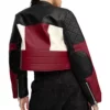 Subteran 2025 Irina Artenii Leatherr Jacket