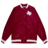 Texas Southern University Cardinal Jacket