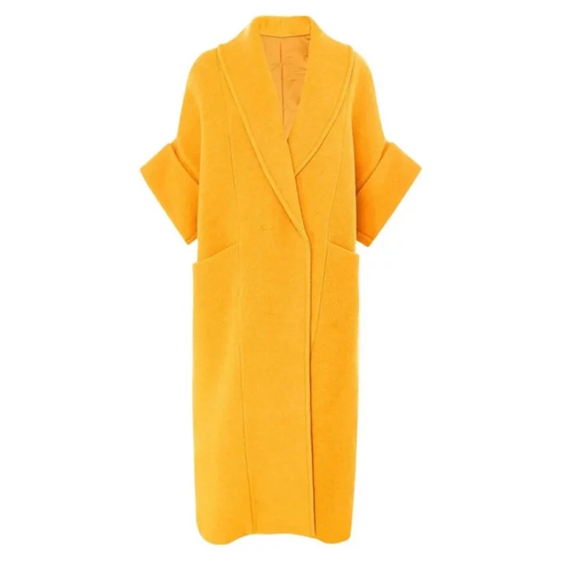 The Great Pottery Throwdown S08 SiobhÃ¡n McSweeney Yellow Coat