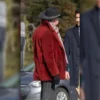 The Housemaid 2025 Director Paul Feig Velvet Blazer