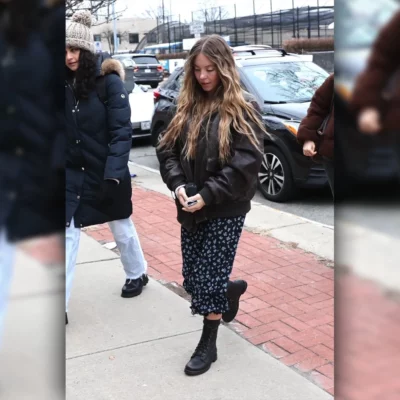The Housemaid Sydney Sweeney Jacket