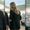 The Hunting Party 2025 Rebecca HendersonÂ Black Blazer