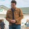The Hunting Party Josh Jacket