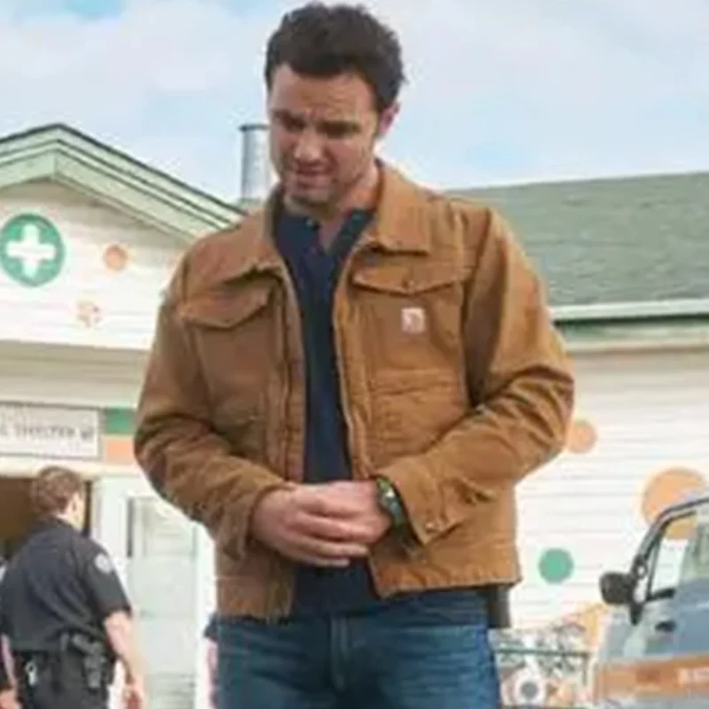 The Hunting Party Josh Jacket