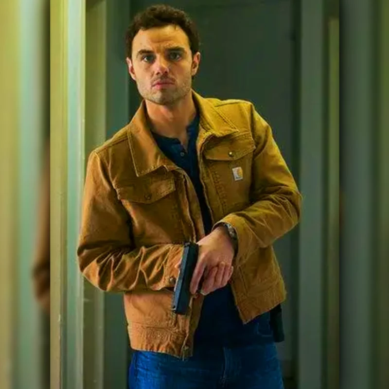 The Hunting Party Josh Mckenzie Jacket