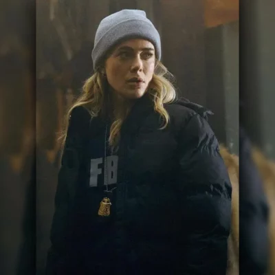The Hunting Party Melissa Roxburgh Jacket