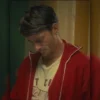 The-Love-Scam-Antonio-Folletto-Stripe-jacket