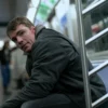 The Night Agent S02 Gabriel Basso Grey Jacket