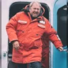The Rig S02 Iain Glen Hooded Jacket