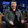 The Tonight Jimmy Fallon Show Pete Lee Grey Jacket