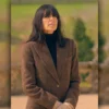 The Traitors UK Claudia Winkleman Blazer