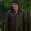 The Traitors US S03 Tom Sandoval Wax Jacket