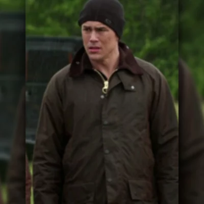 The Traitors US S03 Tom Sandoval Wax Jacket