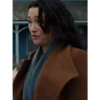 The Way Home S03 Chyler Leigh Coat