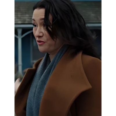 The Way Home S03 Chyler Leigh Coat